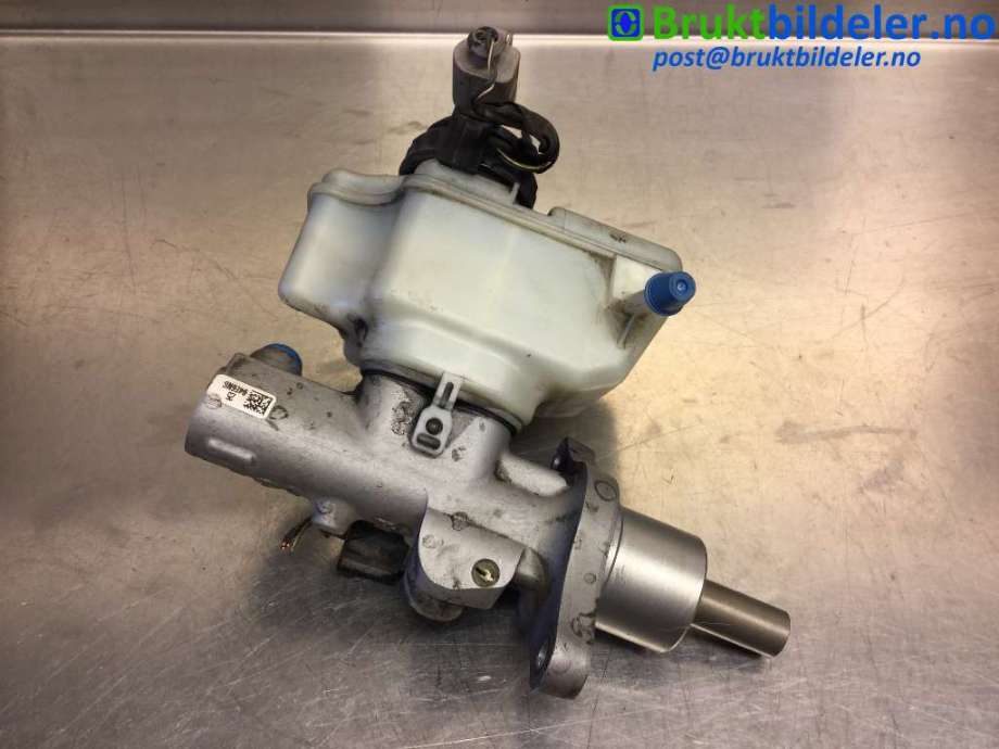 Bremsepumpe hoved til Audi A3 2009-2012 (Type II, Fase 2) (AUDI|1K1611301D|03.3508-8632.1|)