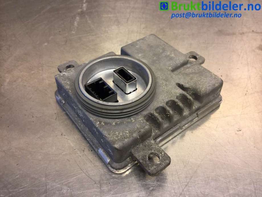 Styreenhet xenon/ballast til Audi A3, 2009-2012 (Type II, Fase 2) (AUDI|8K0 941 597 C)