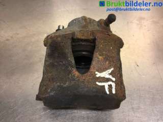 Bremsecaliper venstre foran til Audi A3, 2009-2012 (Type II, Fase 2)  (AUDI|)