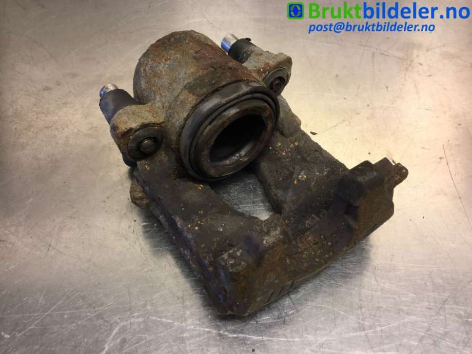 Bremsecaliper venstre foran til Audi A3 2009-2012 (Type II, Fase 2)  (AUDI|)