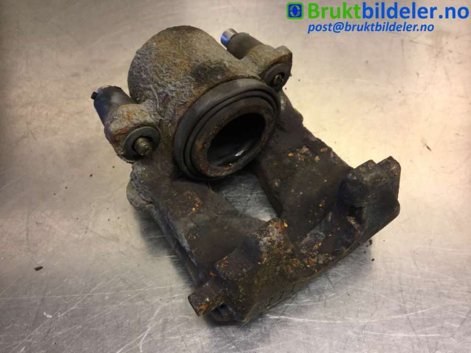 Bremsecaliper høyre foran til Audi A3 2009-2012 (Type II, Fase 2)  (AUDI|)
