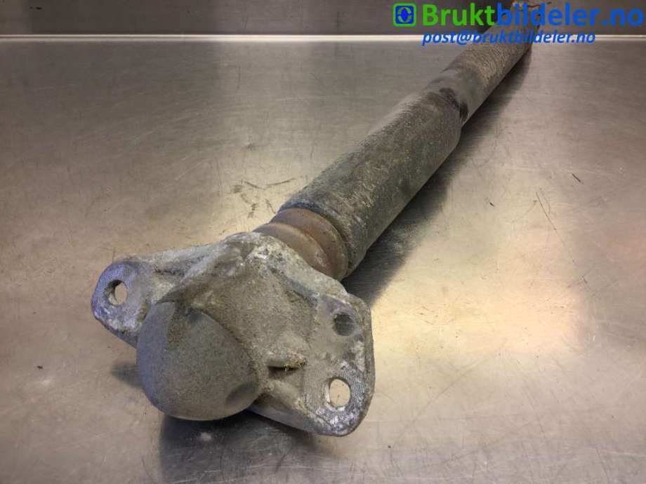 Støtdemper bak til Audi A3 2009-2012 (Type II, Fase 2)  (AUDI|)