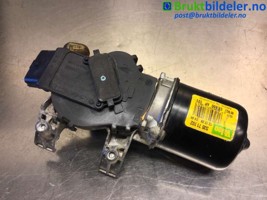 Viskermotor frontrute til Citroën C3, Picasso 2009-2017  (CITROEN|9681793280|53571102|)