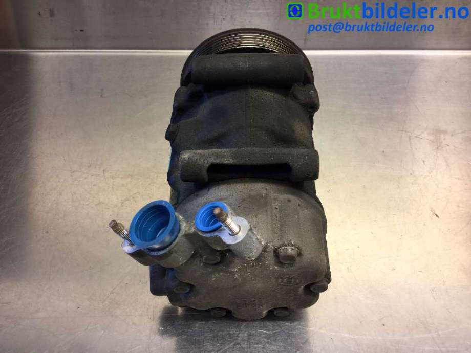 Aircondition kompressor til Citroën C3, Picasso 2009-2017  (CITROEN|9659875780|)