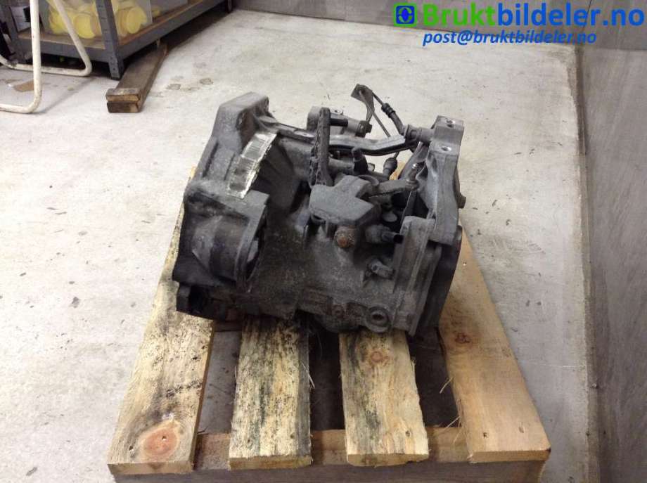 Girkasse manuell til Audi A3 2009-2012 (Type II, Fase 2)  (AUDI||LUB)