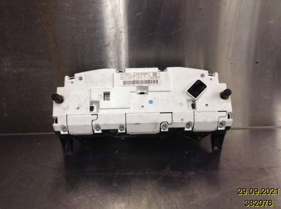 Instrumentpanel til Citroën C5 2008-2017 (Type II)  (CITROEN|9665364680|)
