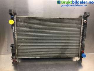Radiator (automat gir) til Mercedes B-Klasse, 2005-2008 (Fase 1) (W245) (W245) (MERCEDES|A 169 500 00 03)