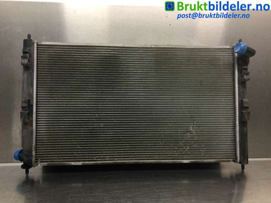 Radiator (manuell gir) til Mitsubishi Lancer 2008-2017  (MITSUBISHI|MN156092|)