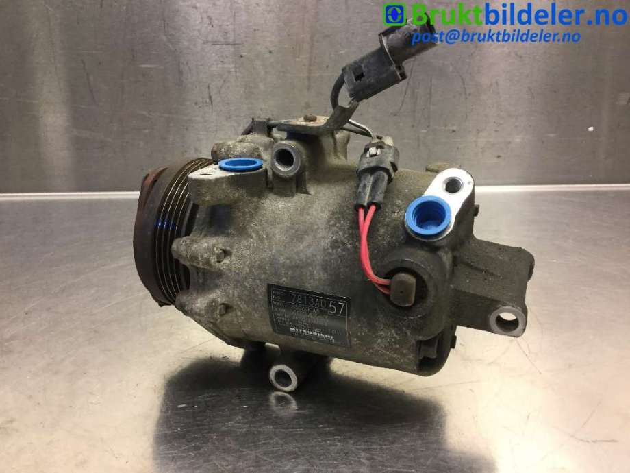 Aircondition kompressor til Mitsubishi Lancer 2008-2017  (MITSUBISHI|7813A057|AKC200A084|)