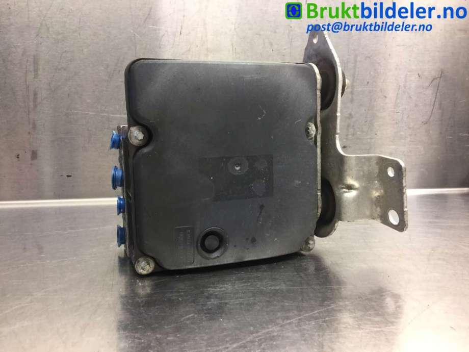ABS sentral til Audi A6 2011-2014 (Type IV, Fase 1) (C7) (C7) (AUDI|4G0614517R|0265250487|)