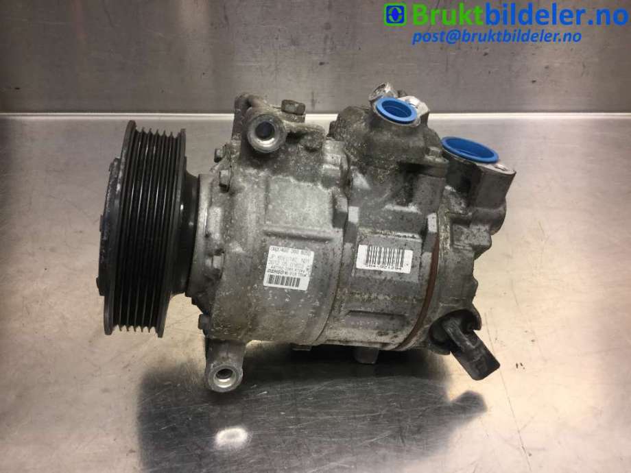 Aircondition kompressor til Audi A6 2011-2014 (Type IV, Fase 1) (C7) (C7) (AUDI|4G0 260 805 D|447150-2365|)