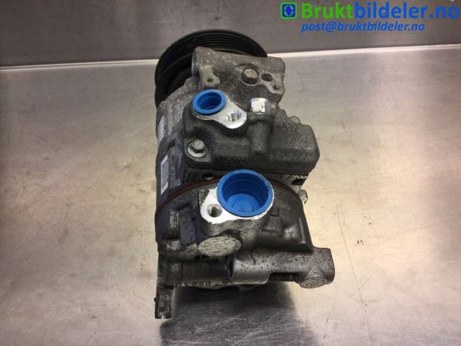 Aircondition kompressor til Audi A6 2011-2014 (Type IV, Fase 1) (C7) (C7) (AUDI|4G0 260 805 D|447150-2365|)