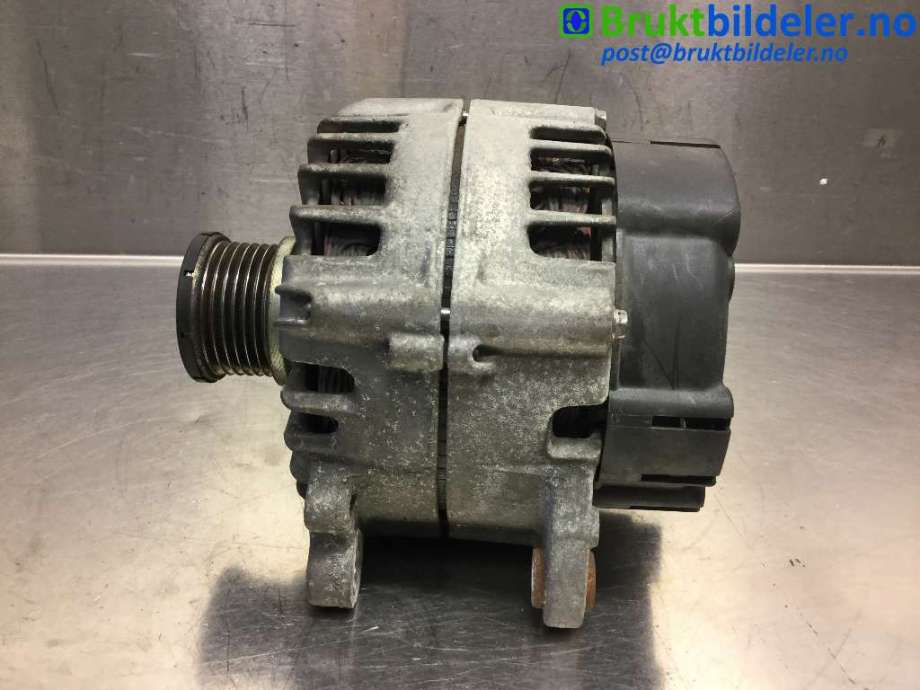 Dynamo til Audi A6 2011-2014 (Type IV, Fase 1) (C7) (C7) (AUDI|03L 903 016 A|2613304C|FG20S014)