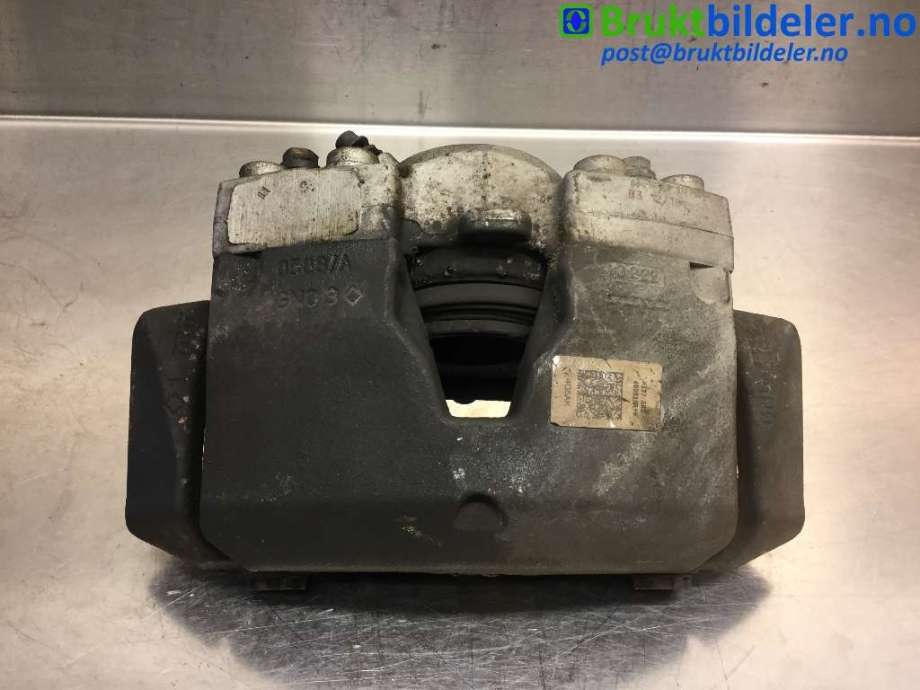 Bremsecaliper venstre foran til Audi A6, 2011-2014 (Type IV, Fase 1) (C7) (C7) (AUDI|4G0 615 123 C)