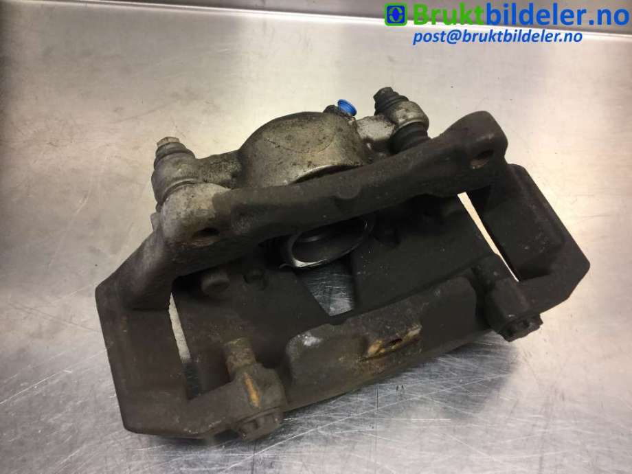 Bremsecaliper venstre foran til Audi A6 2011-2014 (Type IV, Fase 1) (C7) (C7) (AUDI|4G0 615 123 C|)