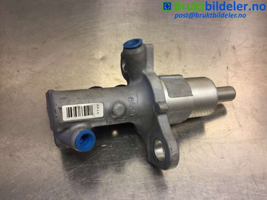 Bremsepumpe hoved til Audi A6 2011-2014 (Type IV, Fase 1) (C7) (C7) (AUDI|4G1611021|)