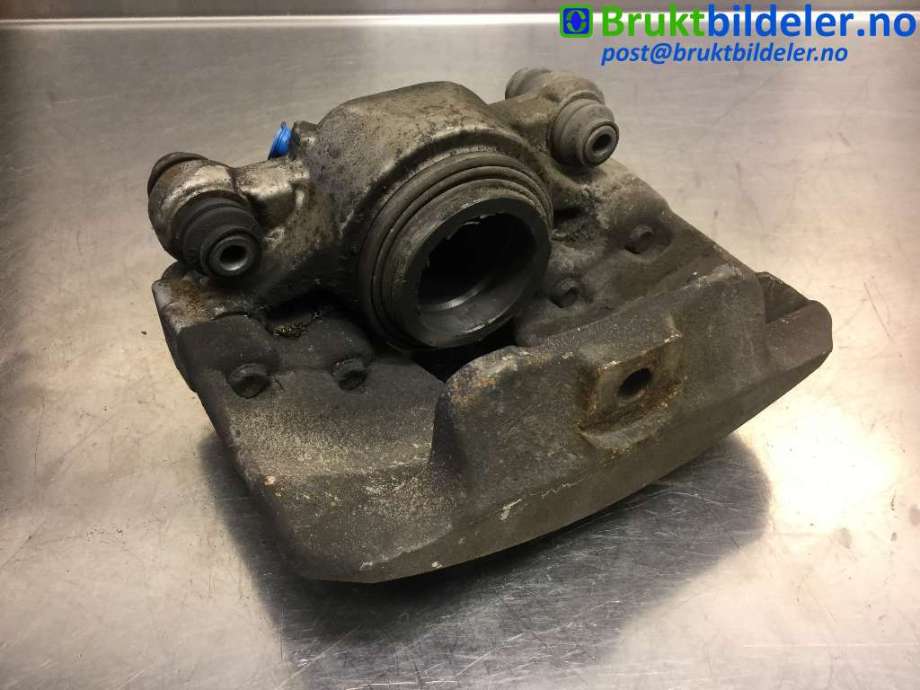 Bremsecaliper høyre foran til Audi A6 2011-2014 (Type IV, Fase 1) (C7) (C7) (AUDI|4G0 615 124 C|)