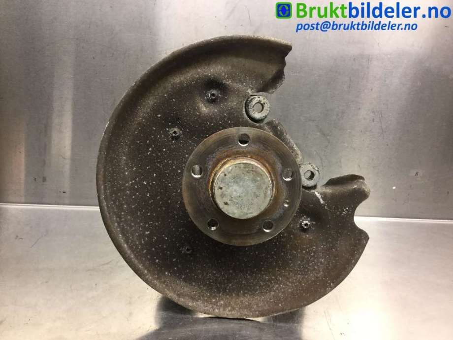 Hjulspindel høyre bak til Audi A6, 2011-2014 (Type IV, Fase 1) (C7) (C7) (AUDI|)