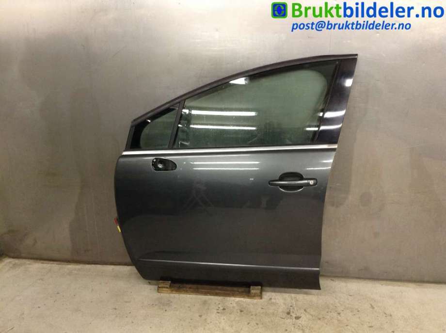 Dør venstre foran til Peugeot 5008 2010-2017 (Type I) (PEUGEOT|9002 AR|)