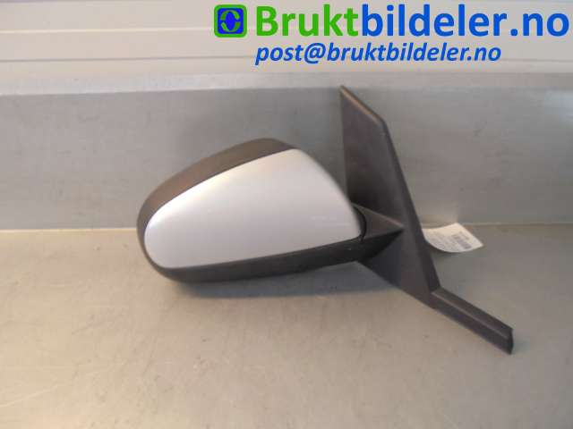 Speil høyre til Mitsubishi Colt 2004-2008 (Type VII, Fase 1)  (MITSUBISHI|7632A172|)