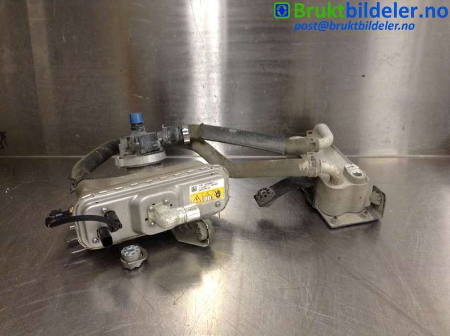 Diverse deler til BMW i3 2013-2022  (BMW|6827186 02|670491-01|)