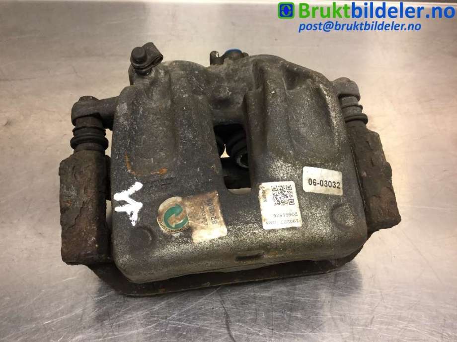 Bremsecaliper venstre foran til Land Rover Discovery, 2005-2009 (Type III)  (LAND-ROVER|)