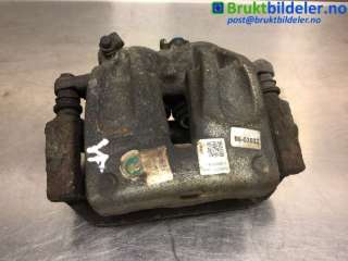 Bremsecaliper venstre foran til Land Rover Discovery, 2005-2009 (Type III)  (LAND-ROVER|PO666686)