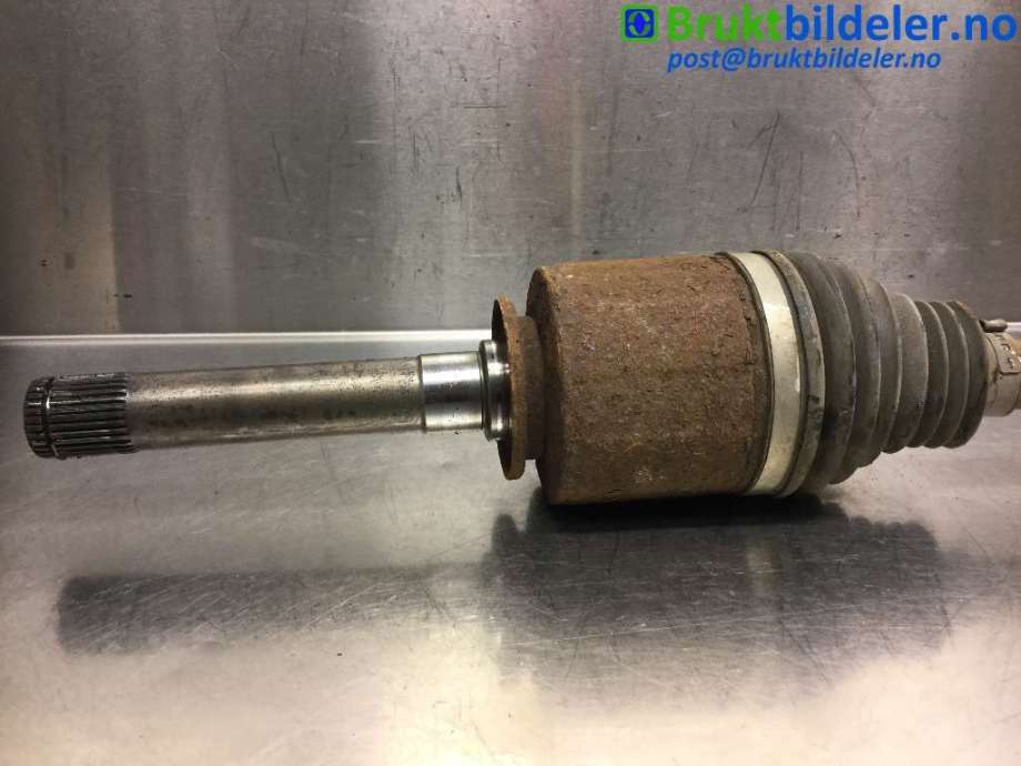 Drivaksel høyre bak til Land Rover Discovery 2005-2009 (Type III) (LAND-ROVER|TOB500280|)