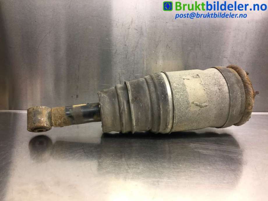 Fjærbein venstre bak til Land Rover Discovery, 2005-2009 (Type III)  (LAND-ROVER|)