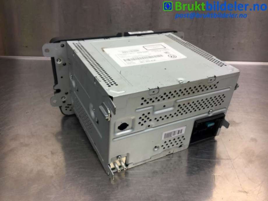 Bilstereo til VW Golf VI 2008-2012 (VOLKSWAGEN|3C8 035 195|)
