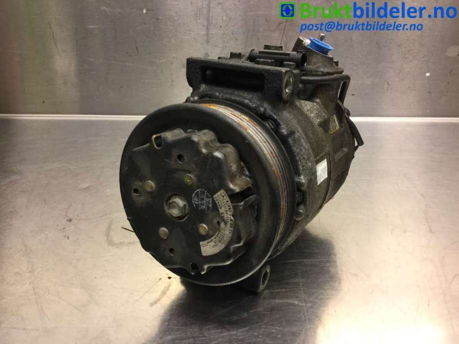 Aircondition kompressor til Mercedes E-Klasse, 2002-2006 (Fase 1) (W211) (W211) (MERCEDES|)