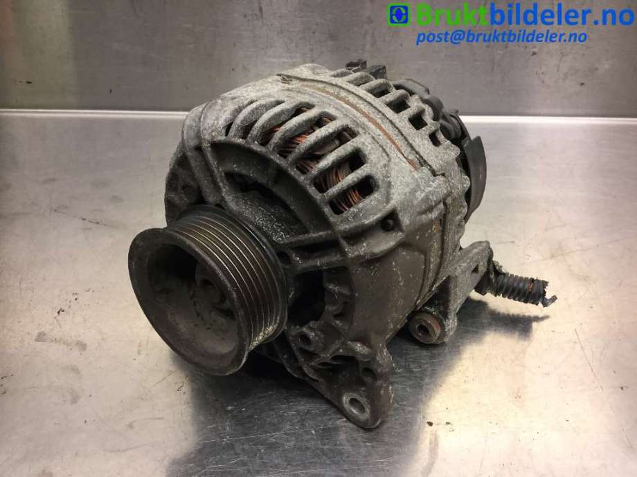 Dynamo til VW LT, 1996-2006 (Type II) (MB) (MB) (VOLKSWAGEN|074903025R)