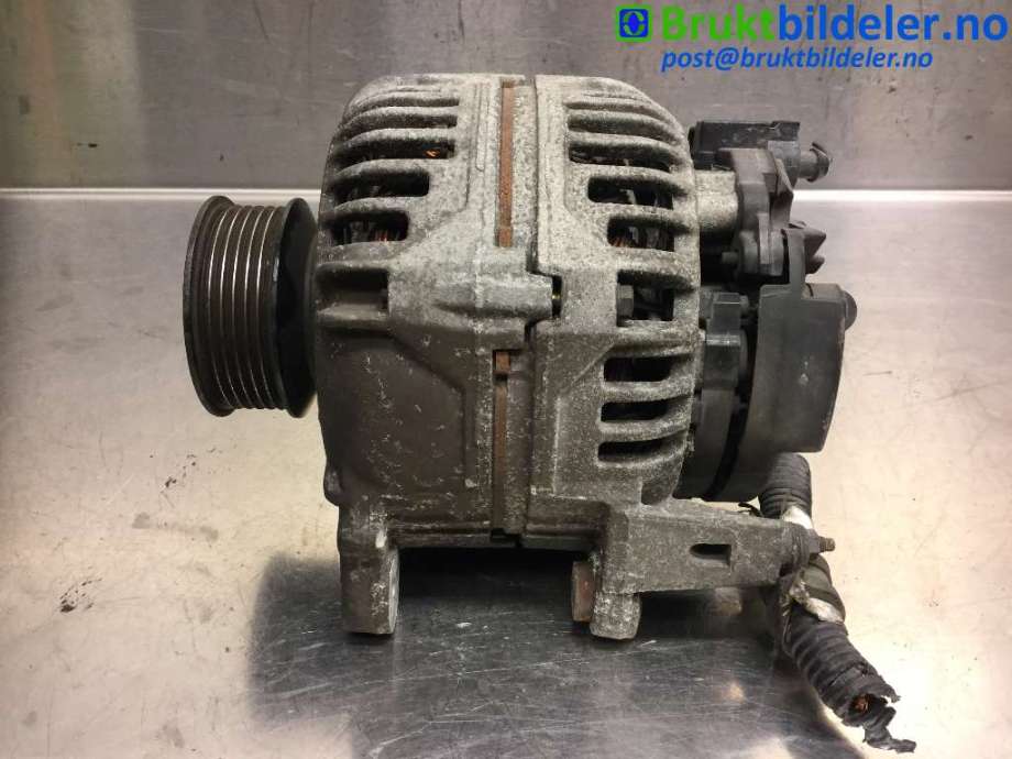 Dynamo til VW LT 1996-2006 (Type II) (MB) (MB) (VOLKSWAGEN|074903025R|0124515068|)