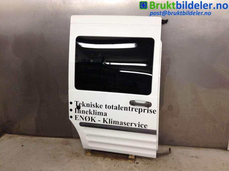 Dør høyre skyvedør til Ford Transit Connect 2003-2009 (Type I, Fase 1) (FORD|)