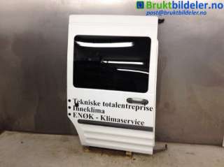 Dør høyre skyvedør til Ford Transit Connect, 2003-2009 (Type I, Fase 1)  (FORD|)