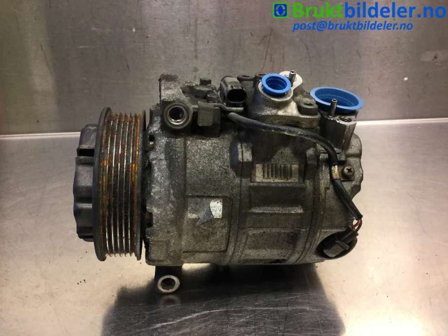 Aircondition kompressor til Mercedes C-Klasse 2000-2004 (Fase 1) (W203) (W203) (MERCEDES||447220-8223)