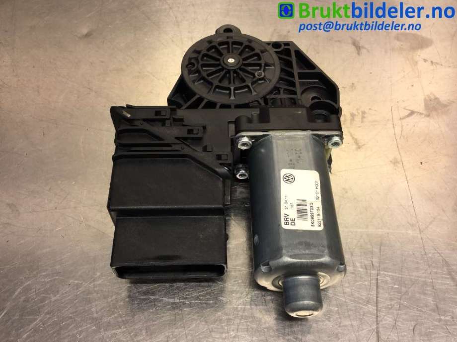 Ruteheis venstre bak til VW Golf VI 2008-2012 (VOLKSWAGEN|5K0 959 703 D|0 130 821 430|5K0 959 794)