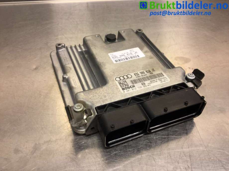 Styreenhet motor til Audi A4, 2004-2008 (Type III) (B7) (B7) (AUDI|03G 906 016 JE)