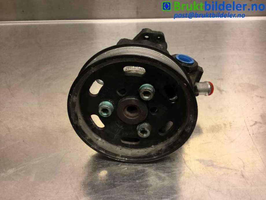 Servo pumpe mekanisk til Audi A4, 2004-2008 (Type III) (B7) (B7) (AUDI|8E0 145 155 N)