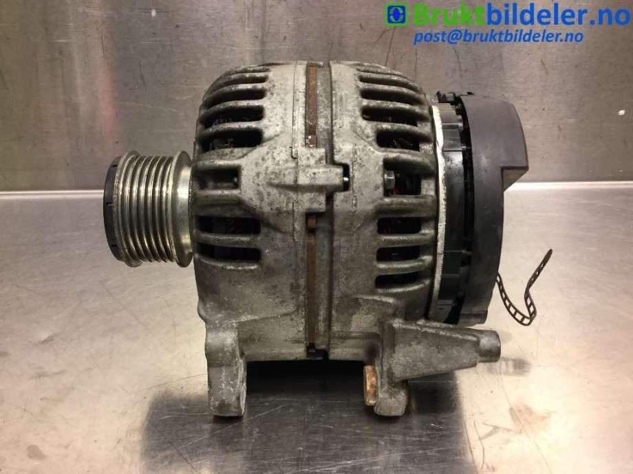 Dynamo til Audi A4 2004-2008 (Type III) (B7) (B7) (AUDI|06F 903 023 J|0124525092|)