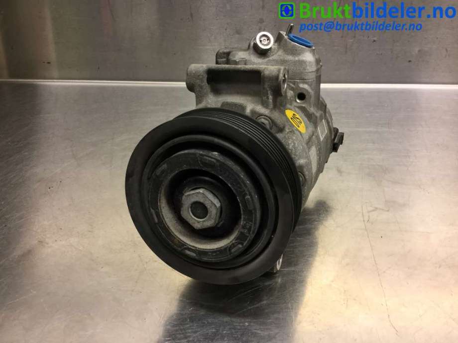 Aircondition kompressor til VW Golf VI, 2008-2012 (VOLKSWAGEN|5N0 820 803 F)