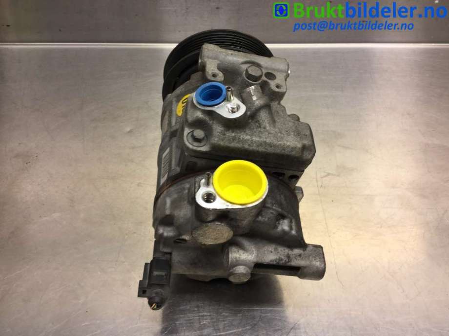 Aircondition kompressor til VW Golf VI 2008-2012 (VOLKSWAGEN|5N0 820 803 F|447150-3371|)