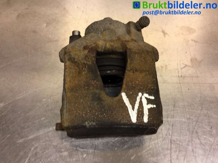 Bremsecaliper venstre foran til VW Golf VI, 2008-2012 (VOLKSWAGEN|1K0 615 123 D)