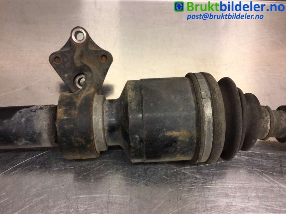 Drivaksel høyre foran til Mazda 6 2010-2013 (Type II, Fase 2)  (MAZDA|GD78-25-50XC|)