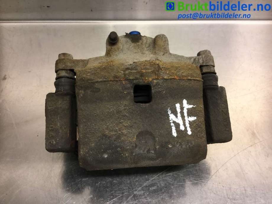 Bremsecaliper høyre foran til Mazda 6, 2010-2013 (Type II, Fase 2)  (MAZDA|GSZD3398Z)