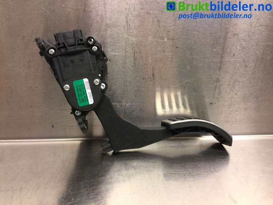 Pedal gass til VW Polo 2005-2009 (Type IV, Fase 2)  (VOLKSWAGEN|6Q1 721 503 C|PV 008 496-01|)