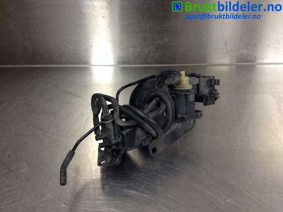Vakuumtank til Audi A6 2008-2011 (Type III, Fase 2) (C6) (C6) (AUDI|03L 131 541 A|)