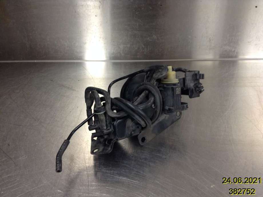 Vakuumtank til Audi A6 2008-2011 (Type III, Fase 2) (C6) (C6) (AUDI|03L 131 541 A|)
