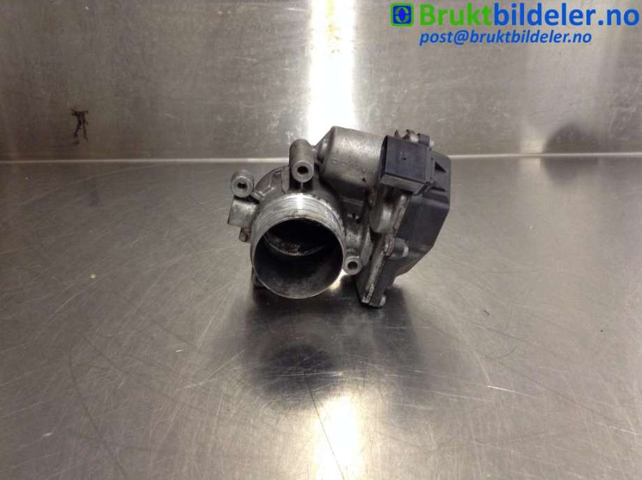 Spjeldhus til Audi A6, 2008-2011 (Type III, Fase 2) (C6) (C6) (AUDI|03L 128 063 D)