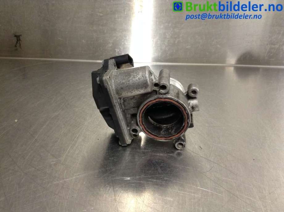 Spjeldhus til Audi A6 2008-2011 (Type III, Fase 2) (C6) (C6) (AUDI|03L 128 063 D|A2C53337753|)